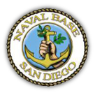Naval Base San Diego Logo