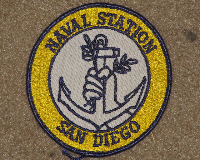 Naval Station San Diego