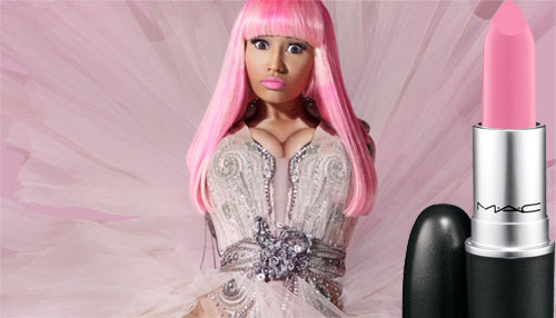 Nicki Minaj Pink Friday Lipstick