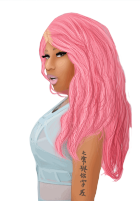 Nicki Minaj PSD