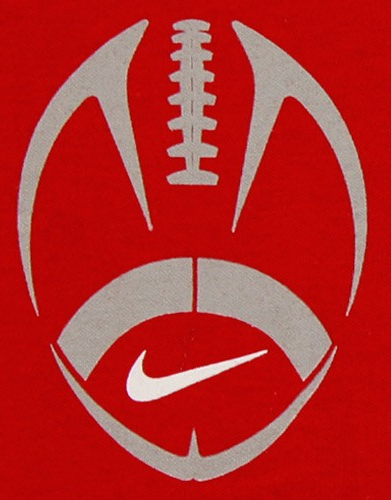 nike football vector