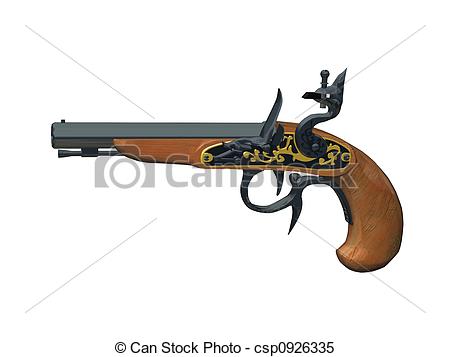 Old Gun Drawings Old Gun Drawings