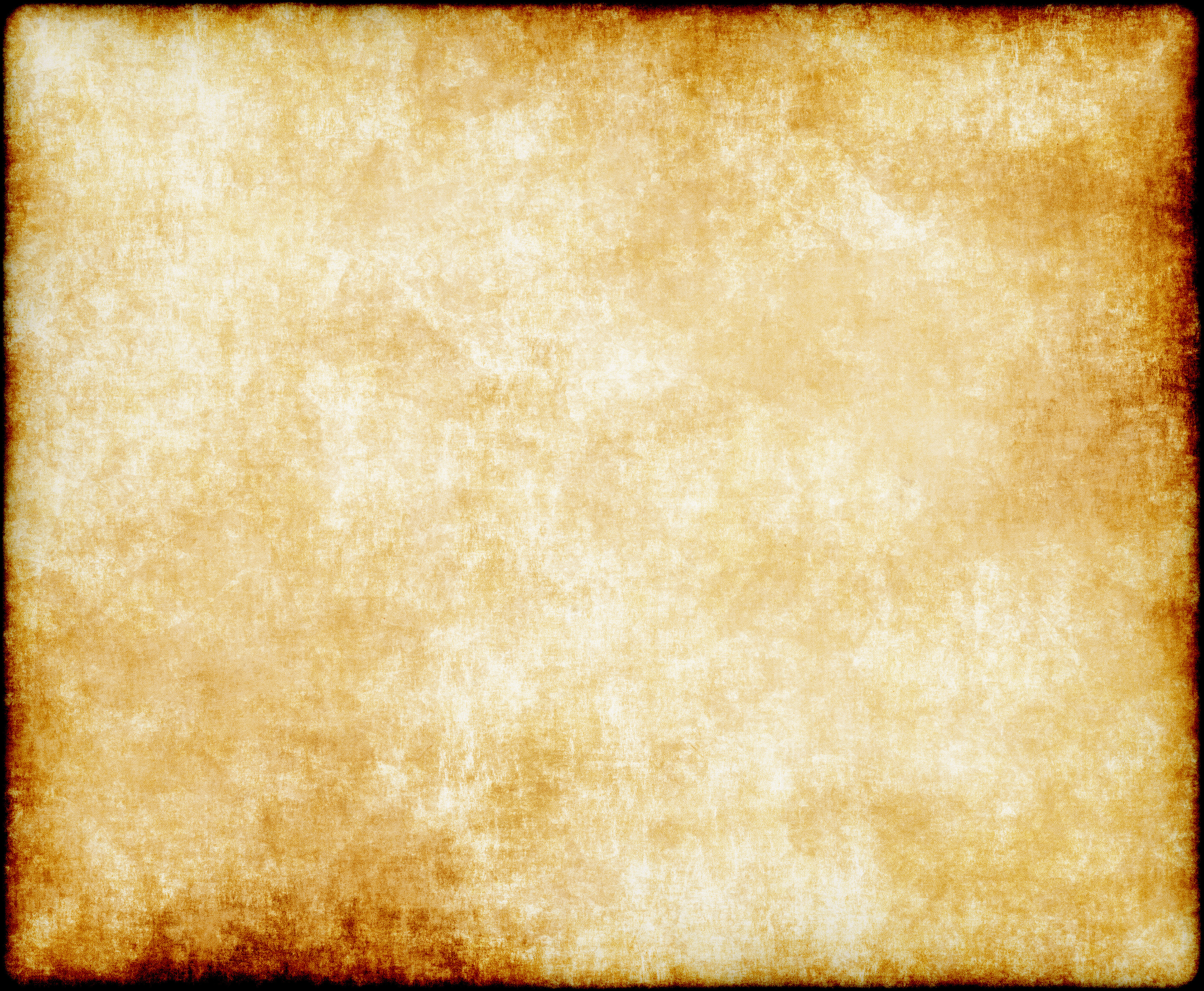 Old Parchment Paper Texture