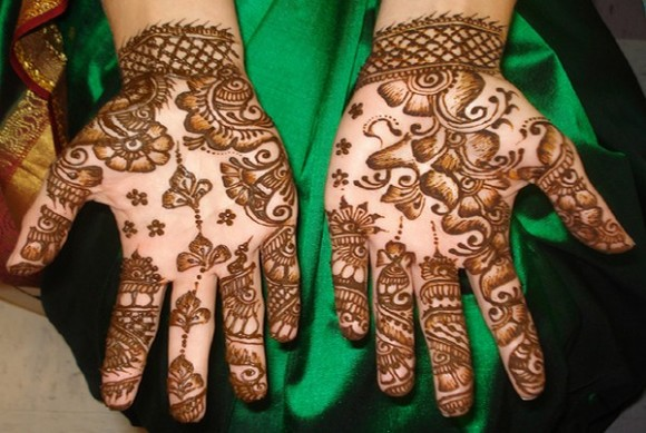 Pakistani Mehndi Designs Free Download