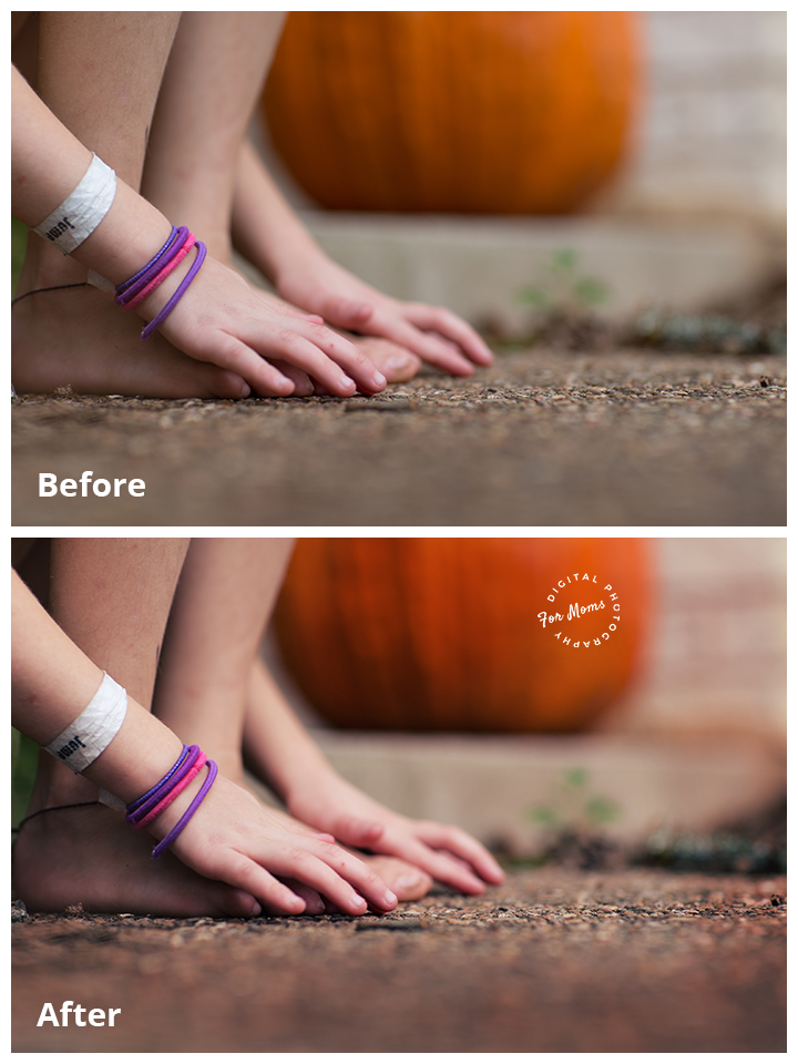 Photoshop Elements Actions