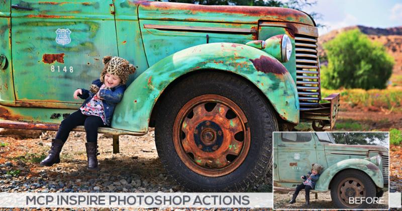 Photoshop Elements Actions