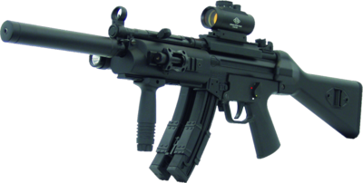 PSD Rifle