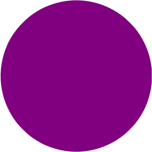 Purple Circle