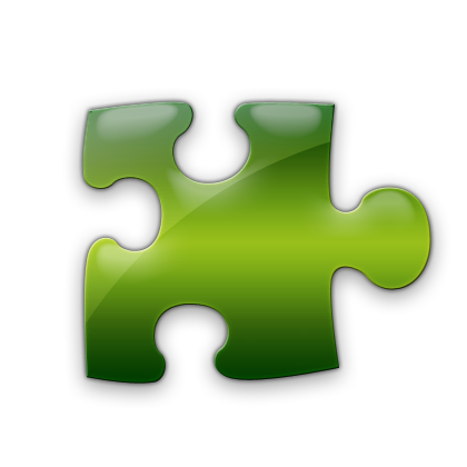 Puzzle Piece Icon