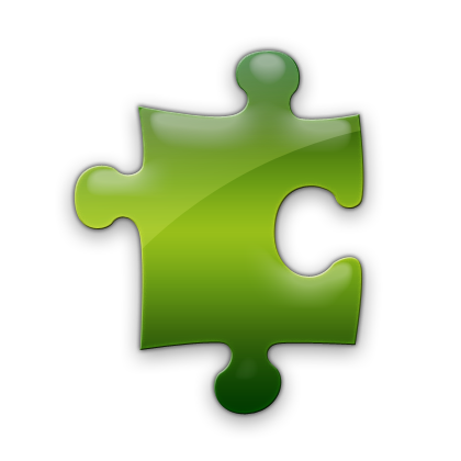 Puzzle Piece Icon