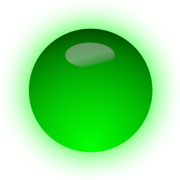 Red Yellow-Green Balls Icons