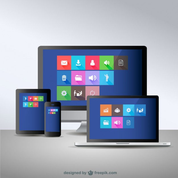 Responsive Design Devices Responsive Design Devices