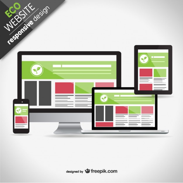 Responsive Web Design 2015