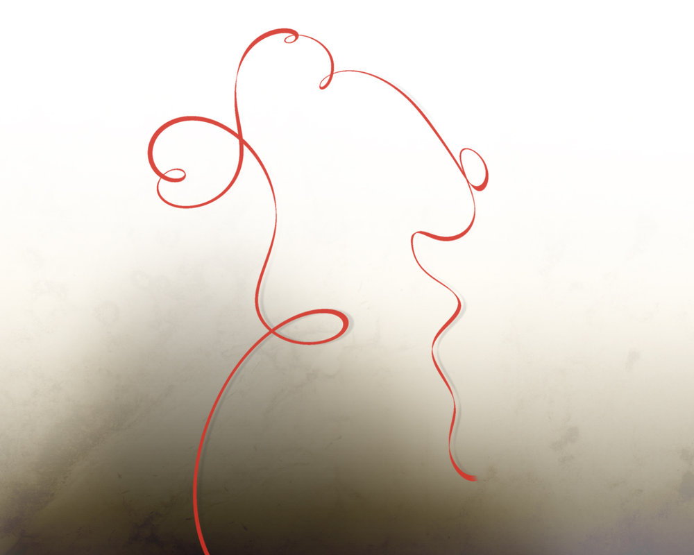 Ribbon Photoshop Brush Ribbon Photoshop Brush