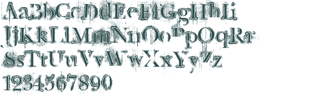 Rock Font Free Download