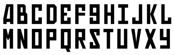 Russian Constructivism Fonts