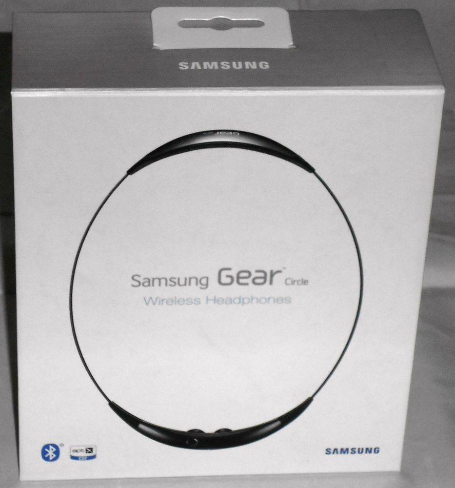 Samsung Bluetooth Wireless Gear Circle
