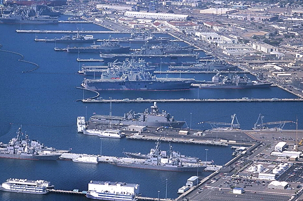 San Diego Navy Yard