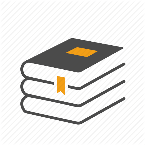 School Book Icon