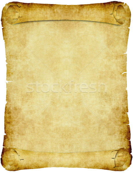 Scroll Parchment Paper