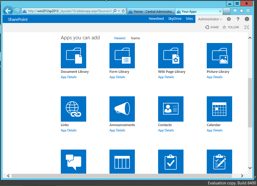 SharePoint 2013 Icon