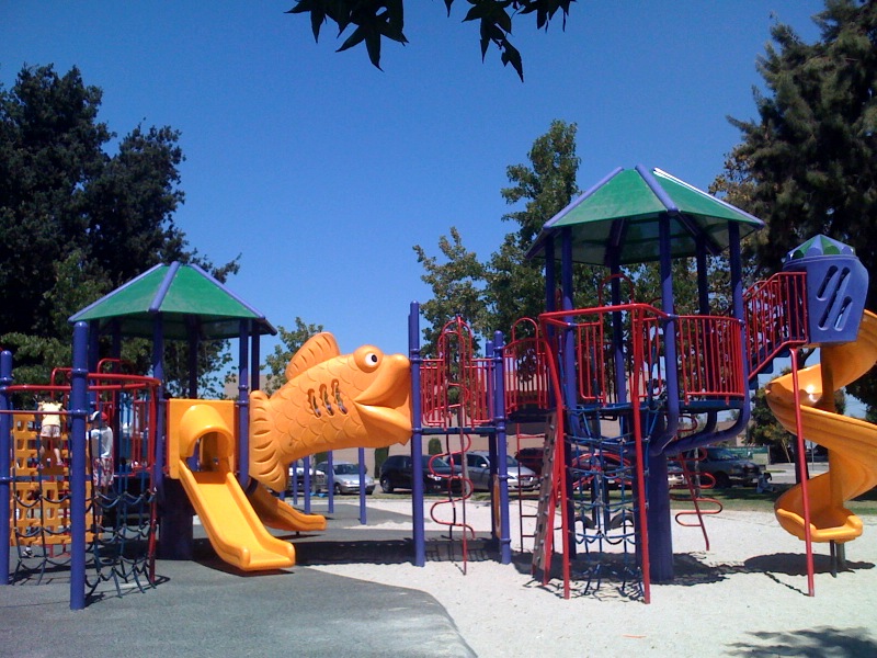 Sigler Park Splash Pad