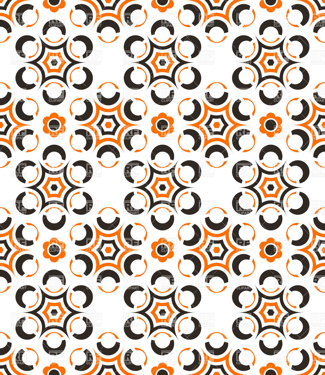 Simple Abstract Geometric Patterns