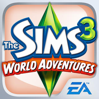 Sims 3 Transparent Logo