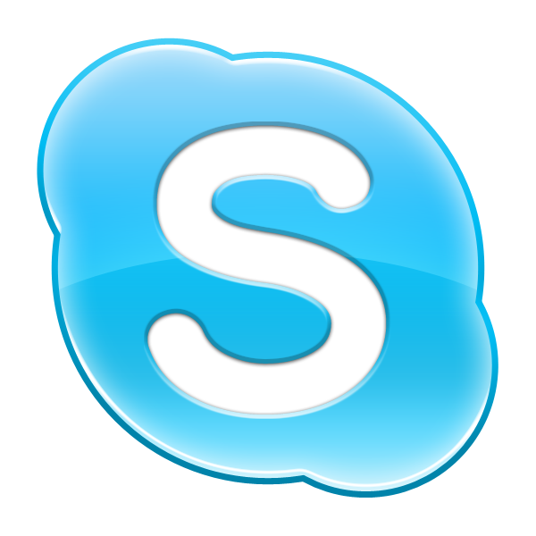Skype App Icon