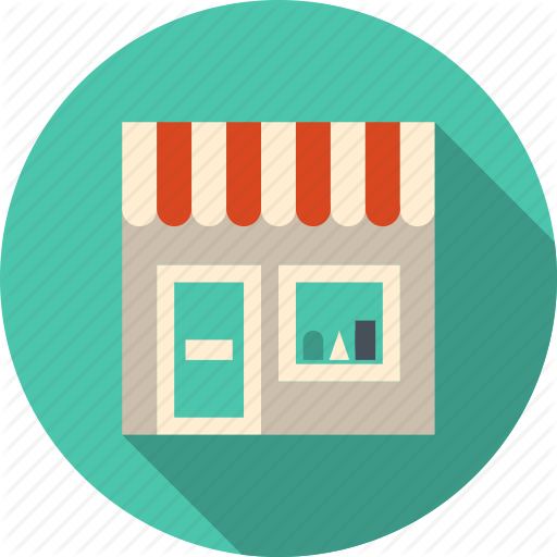 Small Building Icon Small Building Icon