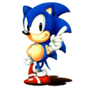 Sonic Computer Icon Transparent