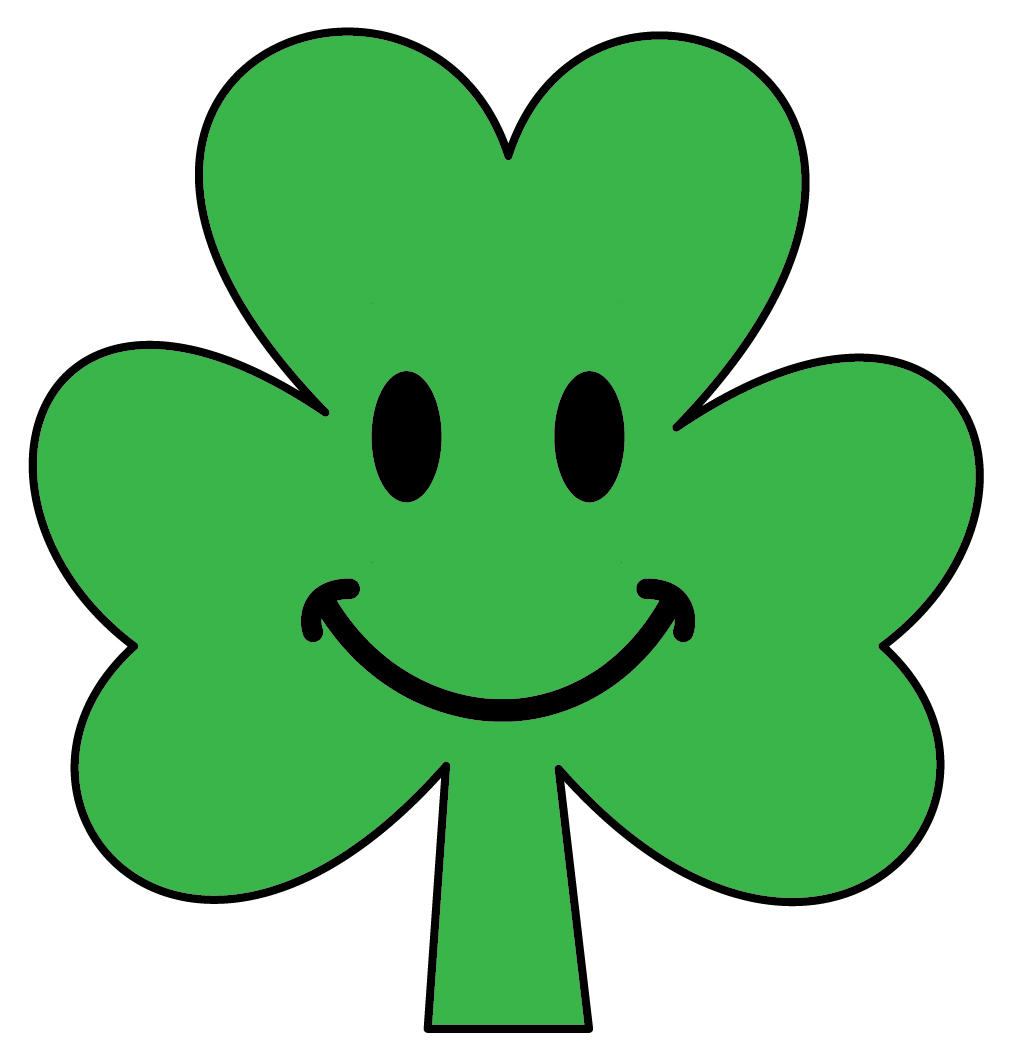 St. Patrick's Day Smiley Faces St. Patrick's Day Smiley Faces