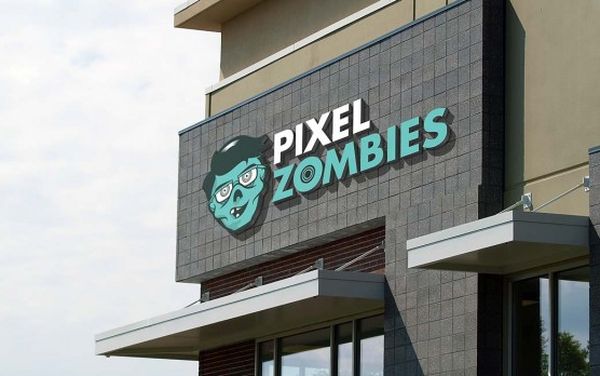Store Logo Mockups Store Logo Mockups