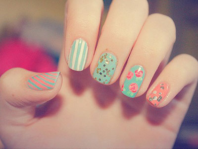 Summer Nail Designs Teens