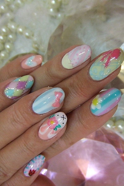 Summer Nail Designs Teens