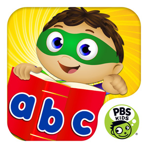 Super WHY ABC Adventures