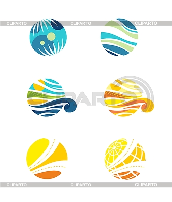 Travel Vector Graphic