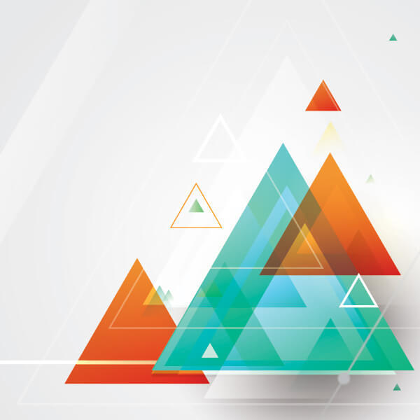 Triangle Vector Shapes
