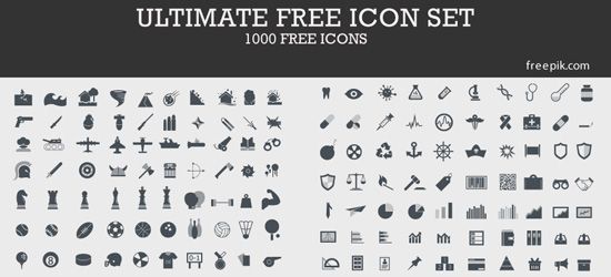 Ultimate Icon Set Free Ultimate Icon Set Free