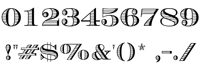 Us Currency Font Free Us Currency Font Free