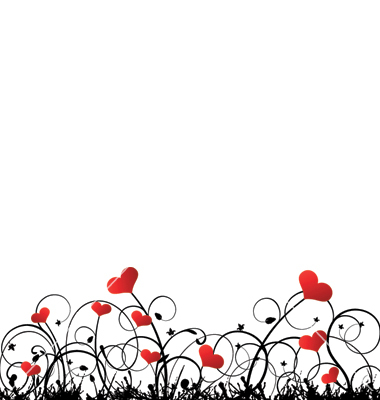 Valentine Border Clip Art Valentine Border Clip Art