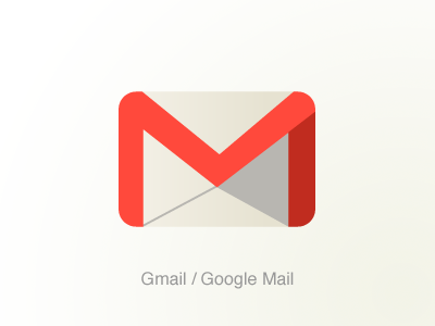 Vector Gmail Logo
