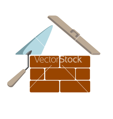 Vector House Construction