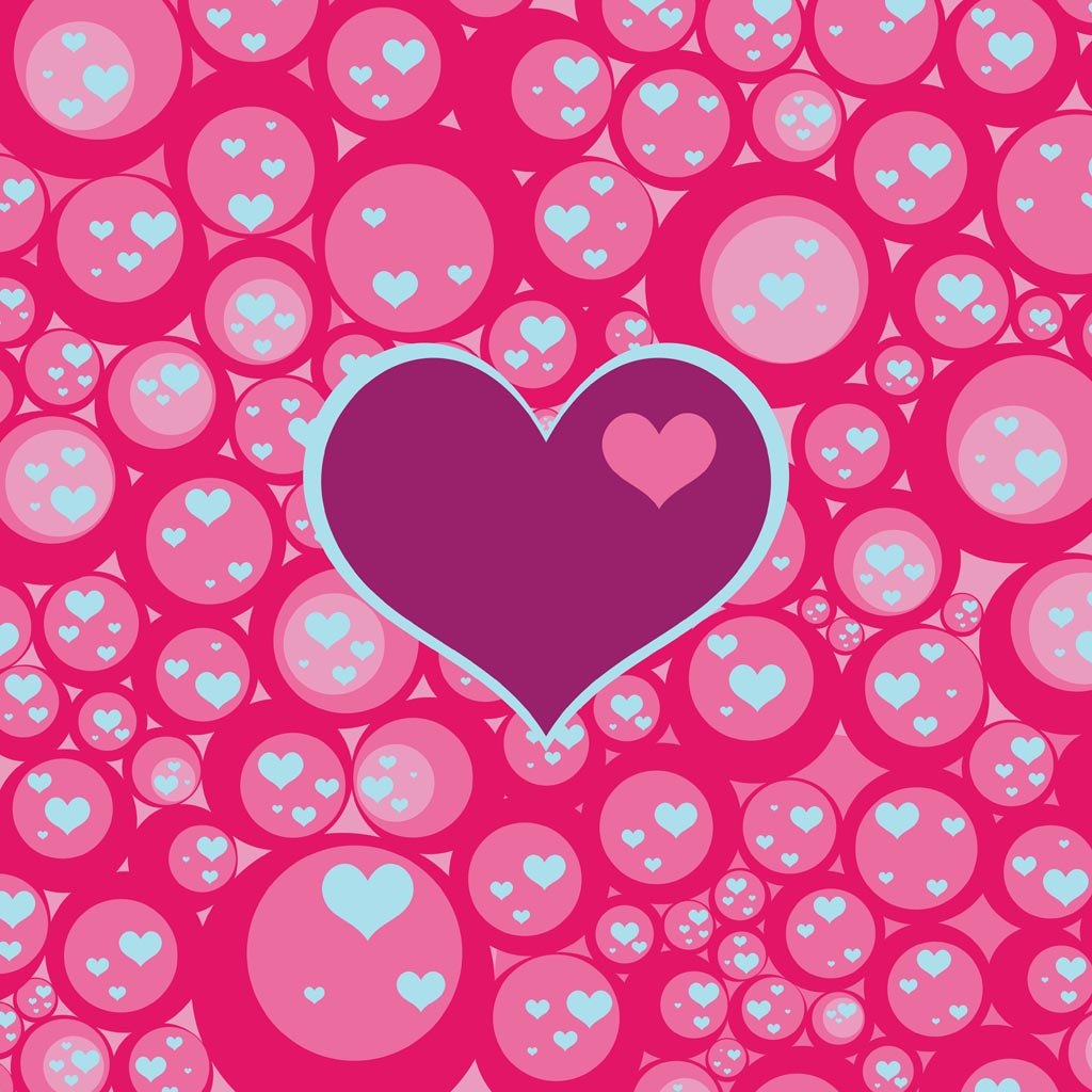 Vectors Free Heart Graphics