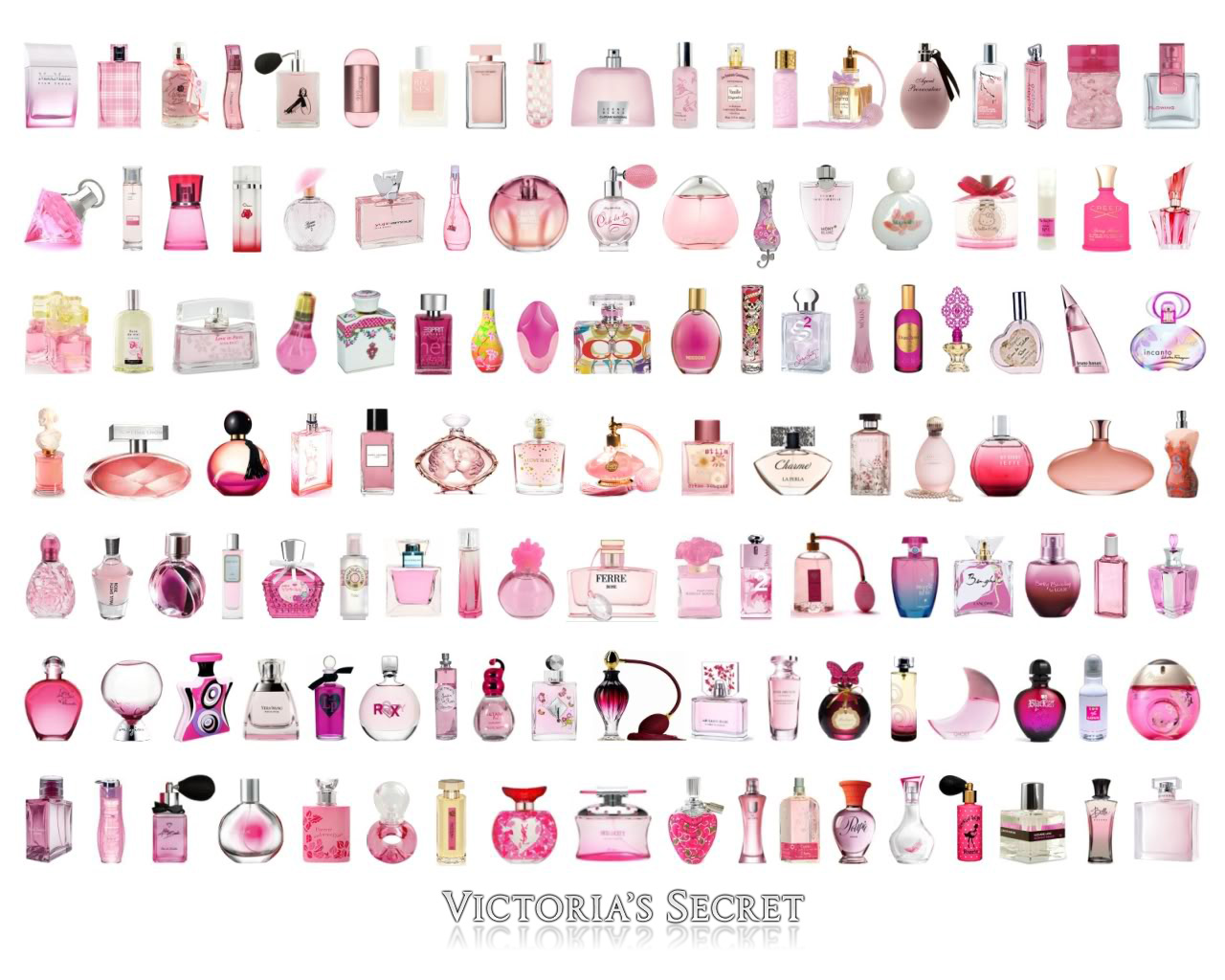 Victoria's Secret Pink