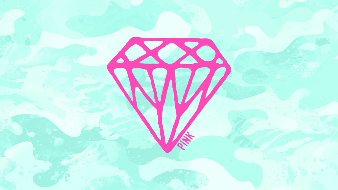 Victoria Secret Love Pink Desktop Wallpaper