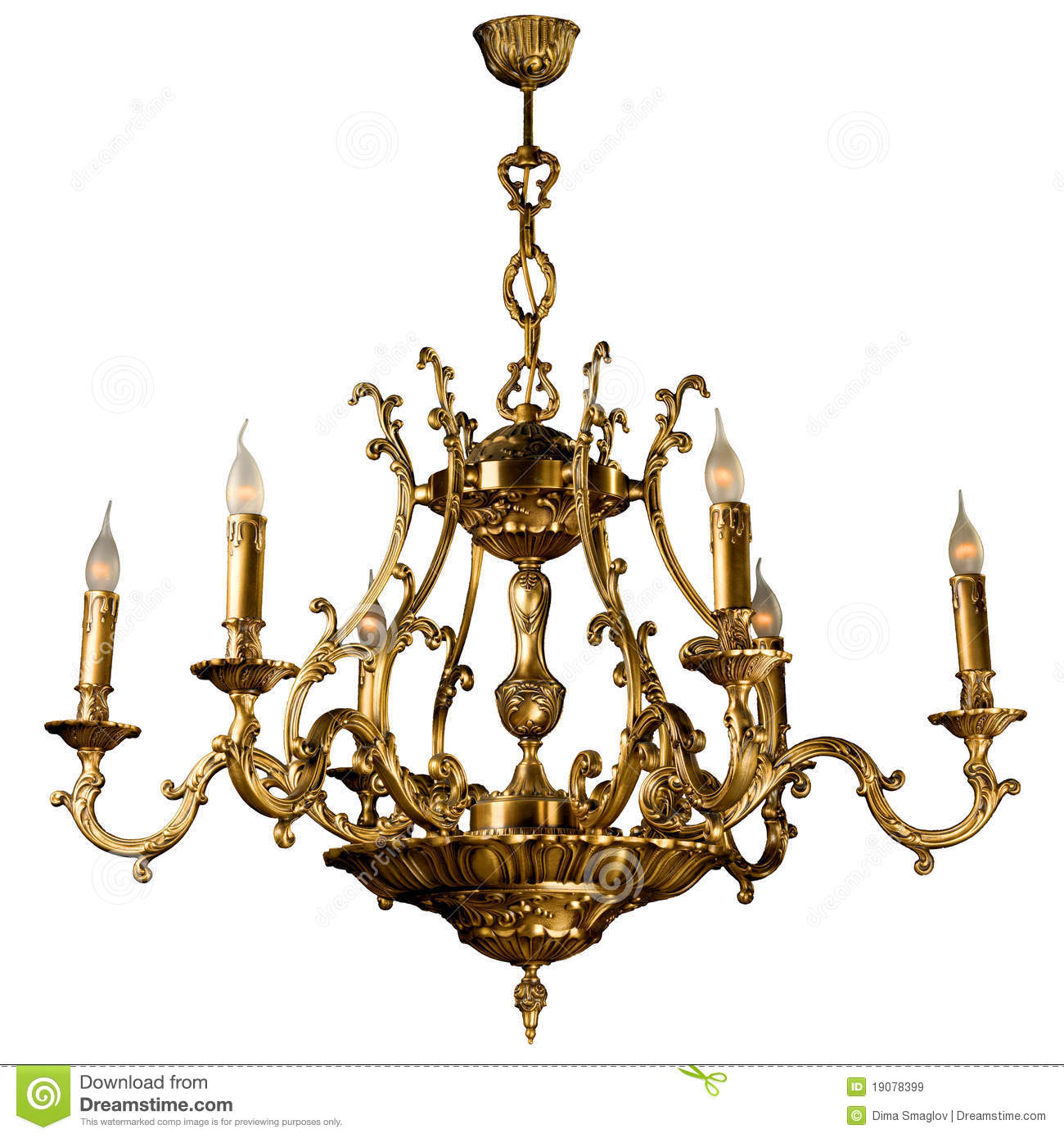 Vintage Chandelier