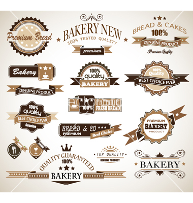 Vintage Style Bakery