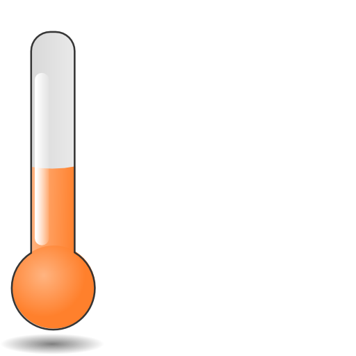 Warm Temperature Clip Art
