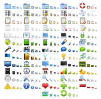 Web Design Icons Free Download